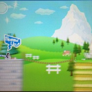 スピードアップなどの特殊アイテムをゲットすれば、一気にステージを走り抜けることもできます。