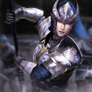 文鴦のイベントシーン