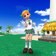 100ラウンドで「体力安定剤」GET！『パンヤ』新規登録＆友達キャンペーン