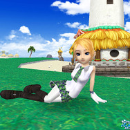 100ラウンドで「体力安定剤」GET！『パンヤ』新規登録＆友達キャンペーン