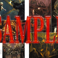 デボラ：コンセプトアート