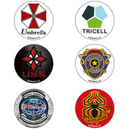 バイオハザード ピンズ