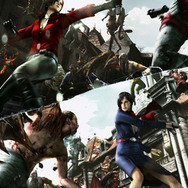 『BIOHAZARD 6』エクストラコンテンツがPS3/Xbox360両方で配信 ― 超高解像度に新モード!PC版発売日決定