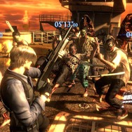 大量のエネミーが襲ってくる