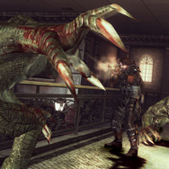 『バイオハザード リベレーションズ アンベールド エディション』レイドモードに「ハンク」参戦 ― RE.NETにも対応決定