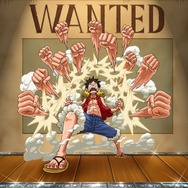 モンキー・D・ルフィ／ゴムゴムのJET銃乱打／SR