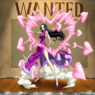 ボア・ハンコック／虜の矢／SR