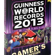 Guinness World Records 2013 Gamer's Edition book