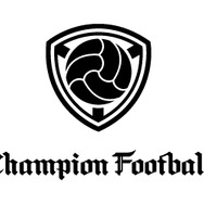 『Champion Football』ロゴ