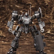 『ARMORED CORE V』の「UCR-10L AGNI」が1/72スケールのプラキットで登場