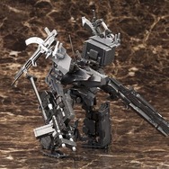 『ARMORED CORE V』の「UCR-10L AGNI」が1/72スケールのプラキットで登場