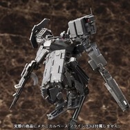 『ARMORED CORE V』の「UCR-10L AGNI」が1/72スケールのプラキットで登場