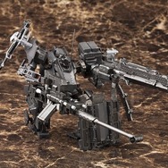 『ARMORED CORE V』の「UCR-10L AGNI」が1/72スケールのプラキットで登場