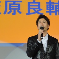 萩原氏「私がここに立つということは、毎度おなじみのゲームをやっていこうかなと」