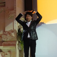 萩原氏によるヒント、これは「再来した悪夢」の目玉を再現