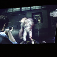 実機プレイは竹中プロデューサー自ら担当