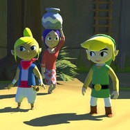 『ゼルダの伝説 風のタクト』
