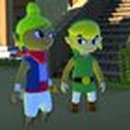 『ゼルダの伝説 風のタクト』