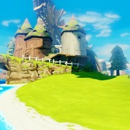 『ゼルダの伝説 風のタクト』