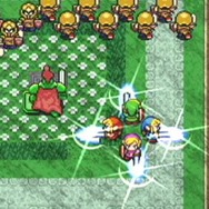 『ゼルダの伝説 4つの剣+』