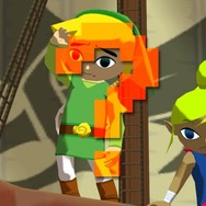『ゼルダの伝説 風のタクト』