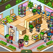 ソファを置いてお客さんに好まれるお店もあり