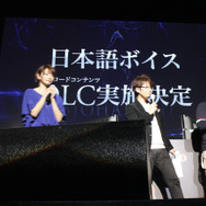 日本語ボイスのDLC実施決定