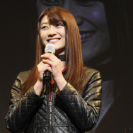 ゲストの原幹恵さん
