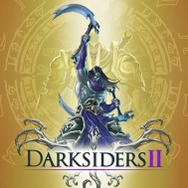 “スカイウォードソード”風に描かれた『Darksiders II』公式トリビュートアート