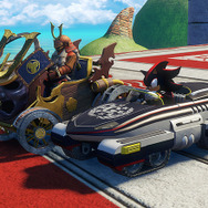 新キャラ5名を追加したPC版『Sonic & All-Stars Racing Transformed』