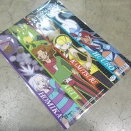 裏面はジムリーダーの姿が