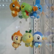 ホウエン＆シンオウ地方の3匹