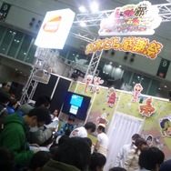 一番存在感があった『でんぢゃらすじーさんと1000人のお友だち邪』コーナー