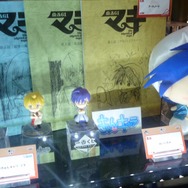 様々な景品がラインナップ