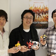 【DEVELOPER’S TALK】PS Vitaだから実現したF2Pゲーム『ピコットナイト』のミドルウェア活用法とは?