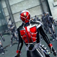 広大なフィールドをバイクで走破する『仮面ライダー バトライド・ウォー』最新情報