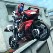 広大なフィールドをバイクで走破する『仮面ライダー バトライド・ウォー』最新情報