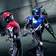 広大なフィールドをバイクで走破する『仮面ライダー バトライド・ウォー』最新情報