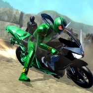 広大なフィールドをバイクで走破する『仮面ライダー バトライド・ウォー』最新情報