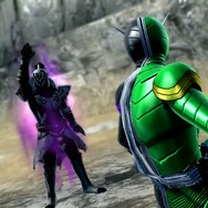 広大なフィールドをバイクで走破する『仮面ライダー バトライド・ウォー』最新情報