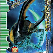 ムシカードを一新！『ムシキング アダー完結編』4月下旬より稼動