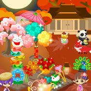 ゲーム画面