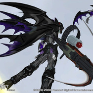 『武装神姫』SSコンテスト、最優秀賞は「紅蓮纏いしもの」に決定