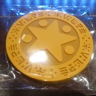 「ちいさなメダル ラバーコースター」もプレゼント（2月1日まで）