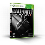 『Call of Duty: Black Ops 2』パッケージ