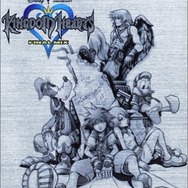 PS2『キングダム ハーツ -ファイナルミックス-』パッケージ