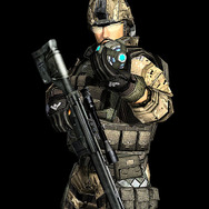 占領戦主体のオンラインFPS『S.O.W』4・17にオープンβ開戦！