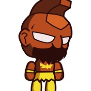 「キン肉マン」新作ゲーム『キン肉マン マッスルコレクション』登場、お馴染みの技もカードに