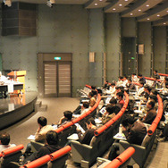 「他の領域の成果をうまく使う」「幅も深さも駆使できる技術者になって欲しい」BNG馬場哲治氏が講演 