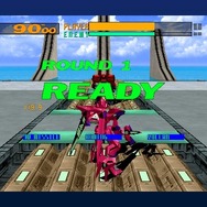 電脳戦機バーチャロン